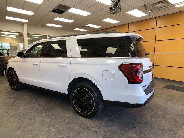 Certified 2024 Ford Expedition Max Limited AWD/4WD image 5