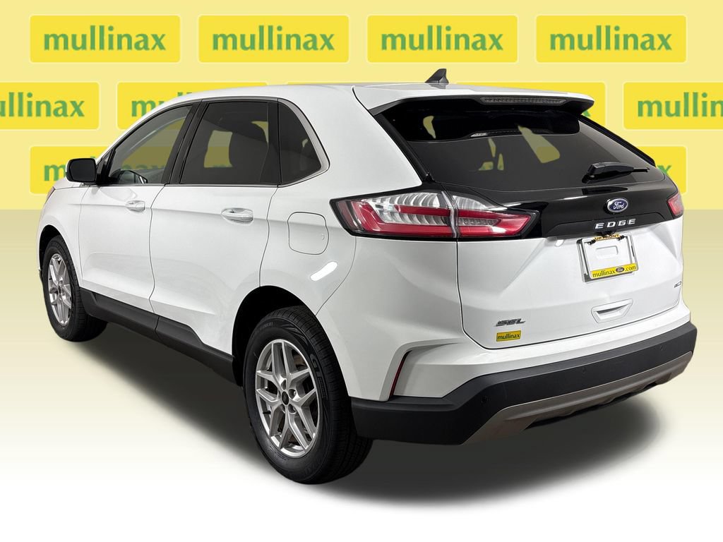Certified 2023 Ford Edge SEL w/ Convenience Package AWD/4WD image 10