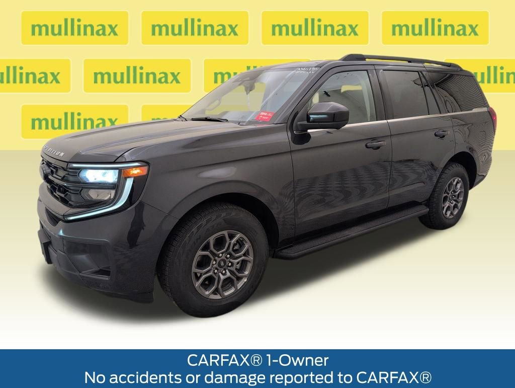 Certified 2025 Ford Expedition Active image 11