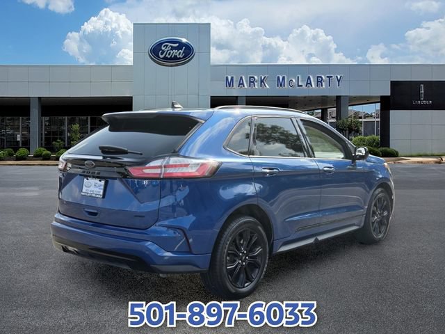 Certified 2024 Ford Edge SE w/ Black Appearance Package AWD/4WD image 5