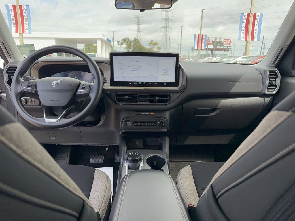 Certified 2025 Ford Bronco Sport Big Bend image 26