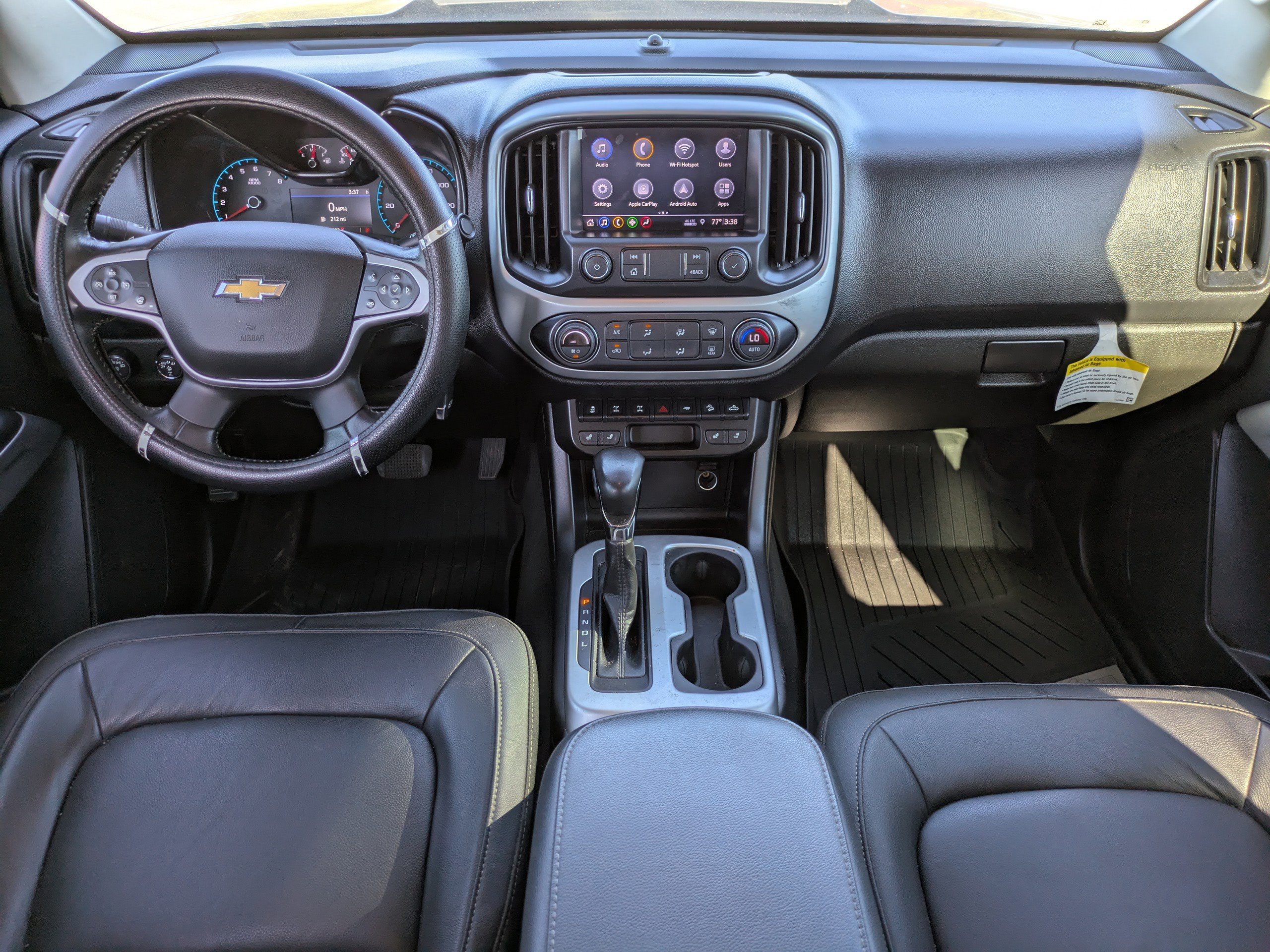 Used 2022 Chevrolet Colorado ZR2 w/ Colorado ZR2 Bison Edition image 14
