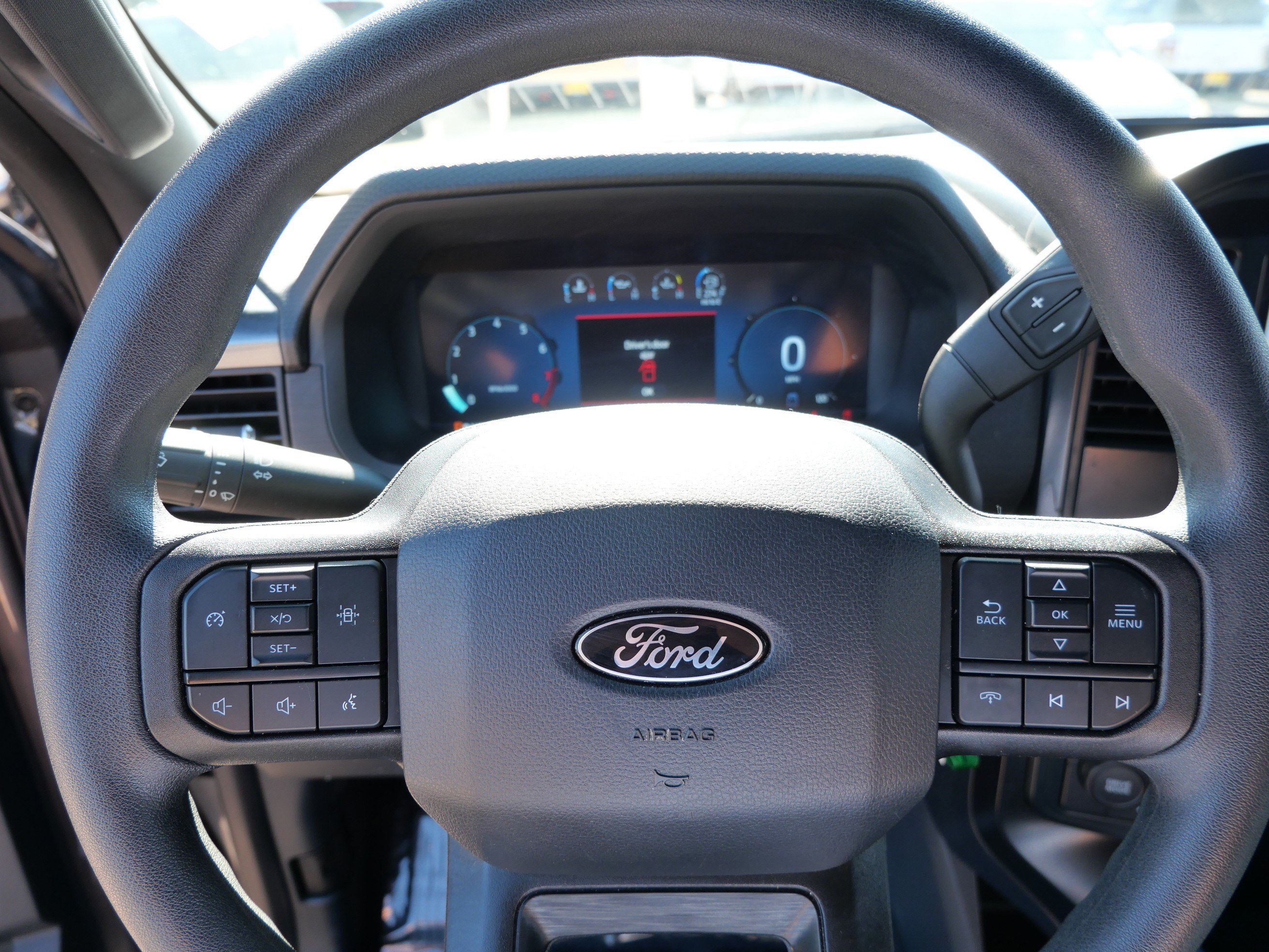 Certified 2025 Ford F150 STX w/ STX Black Appearance Package AWD/4WD image 25