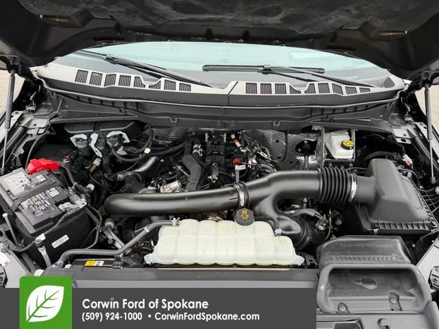Certified 2025 Ford F150 King Ranch AWD/4WD image 34