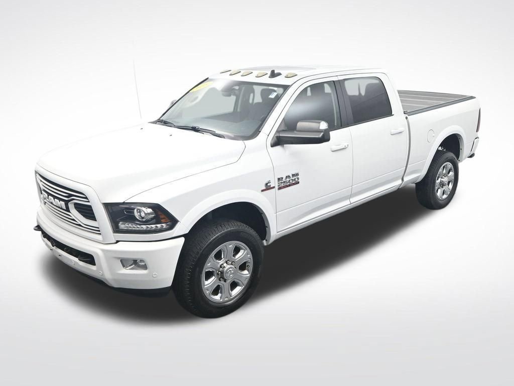 Used 2018 RAM 2500 Laramie w/ Sport Appearance Group AWD/4WD image 22