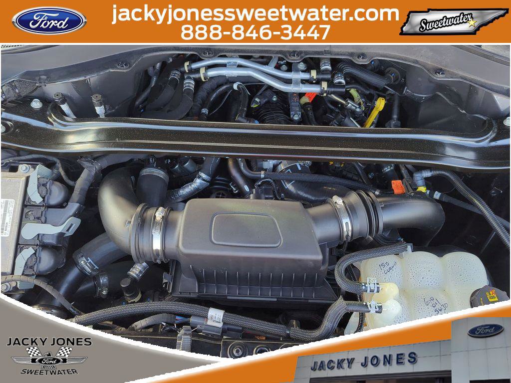 Certified 2022 Ford Explorer ST w/ Equipment Group 401A image 22