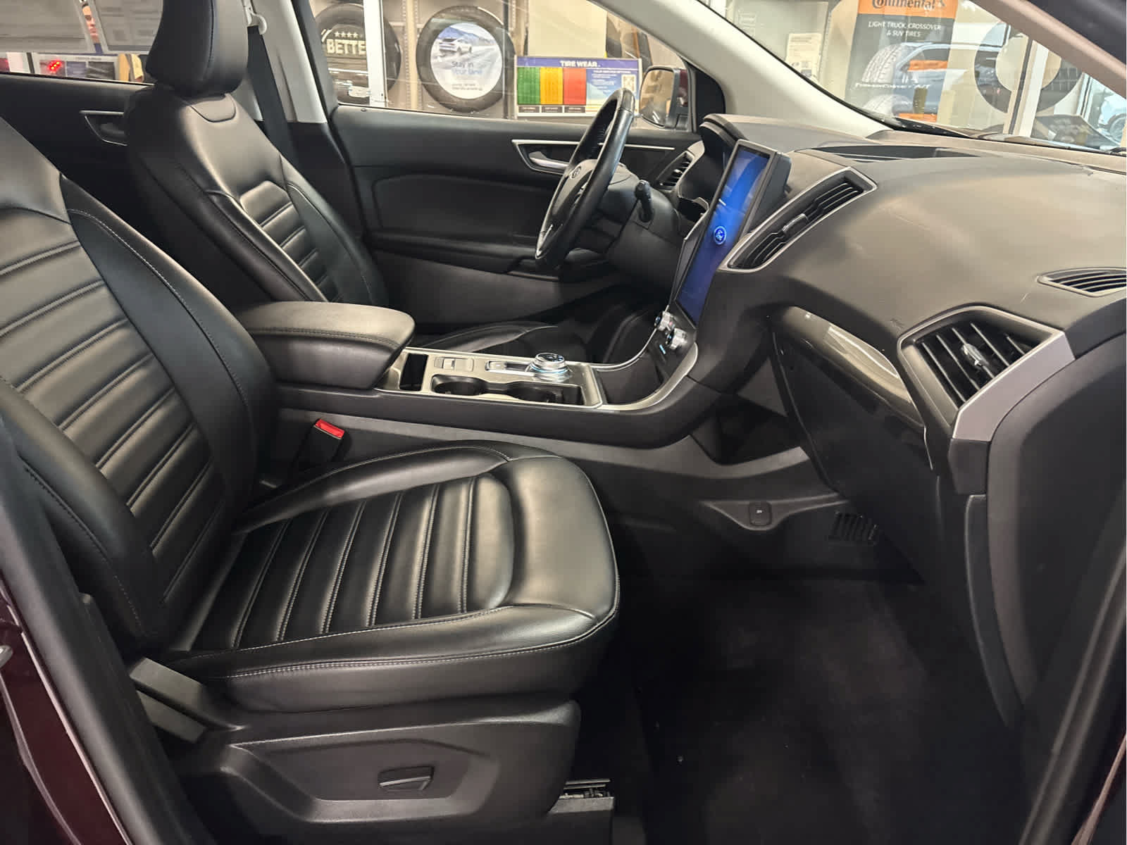 Certified 2023 Ford Edge SEL w/ Convenience Package AWD/4WD image 42