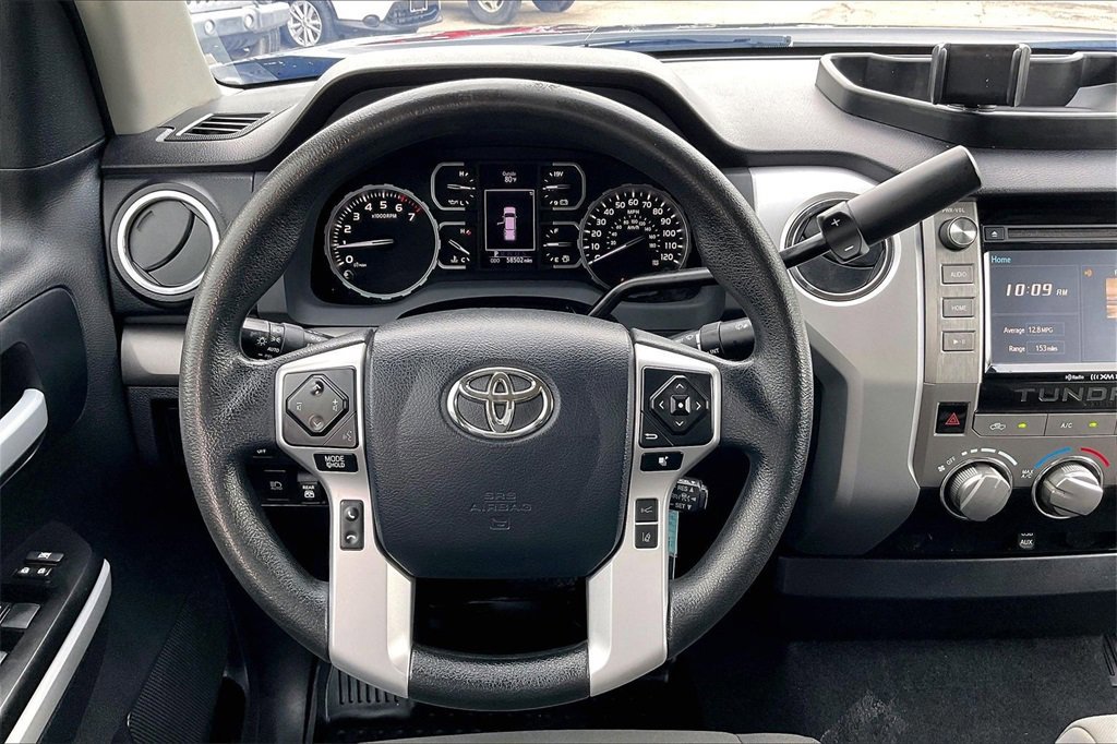 Used 2019 Toyota Tundra SR5 image 8