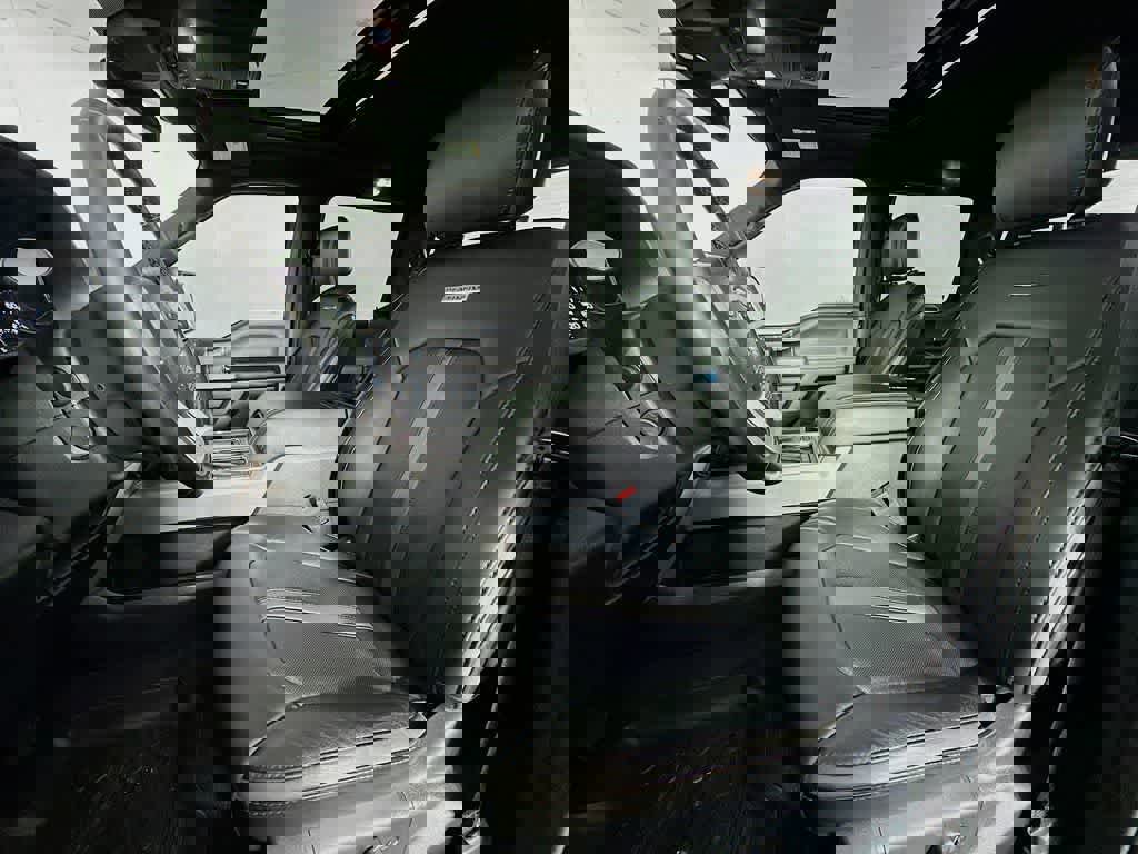 Certified 2020 Ford F150 Platinum w/ Equipment Group 701A Luxury image 15