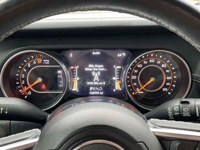 Used 2018 Jeep Wrangler Unlimited Sahara AWD/4WD image 18