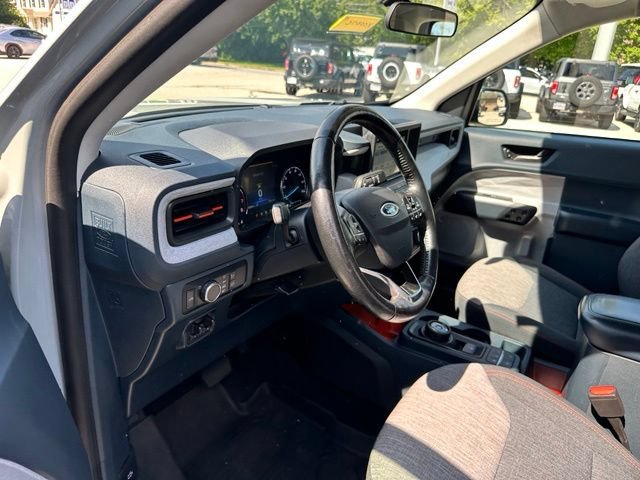 Certified 2022 Ford Maverick XLT w/ Equipment Group 300A Standard AWD/4WD image 29