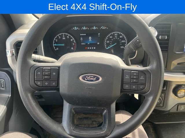 Certified 2022 Ford F150 XL w/ Equipment Group 101A High AWD/4WD image 9