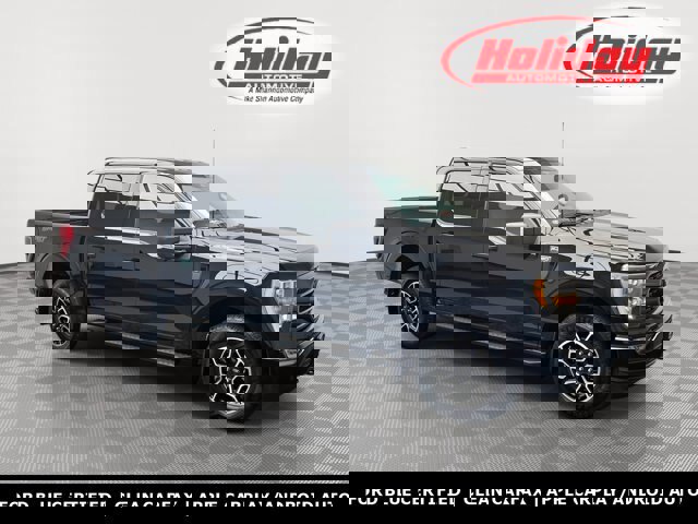 Certified 2023 Ford F150 XLT w/ Equipment Group 302A High AWD/4WD image 1