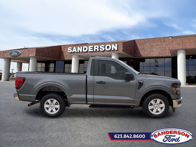 Certified 2024 Ford F150 XL w/ Equipment Group 103A High RWD image 2