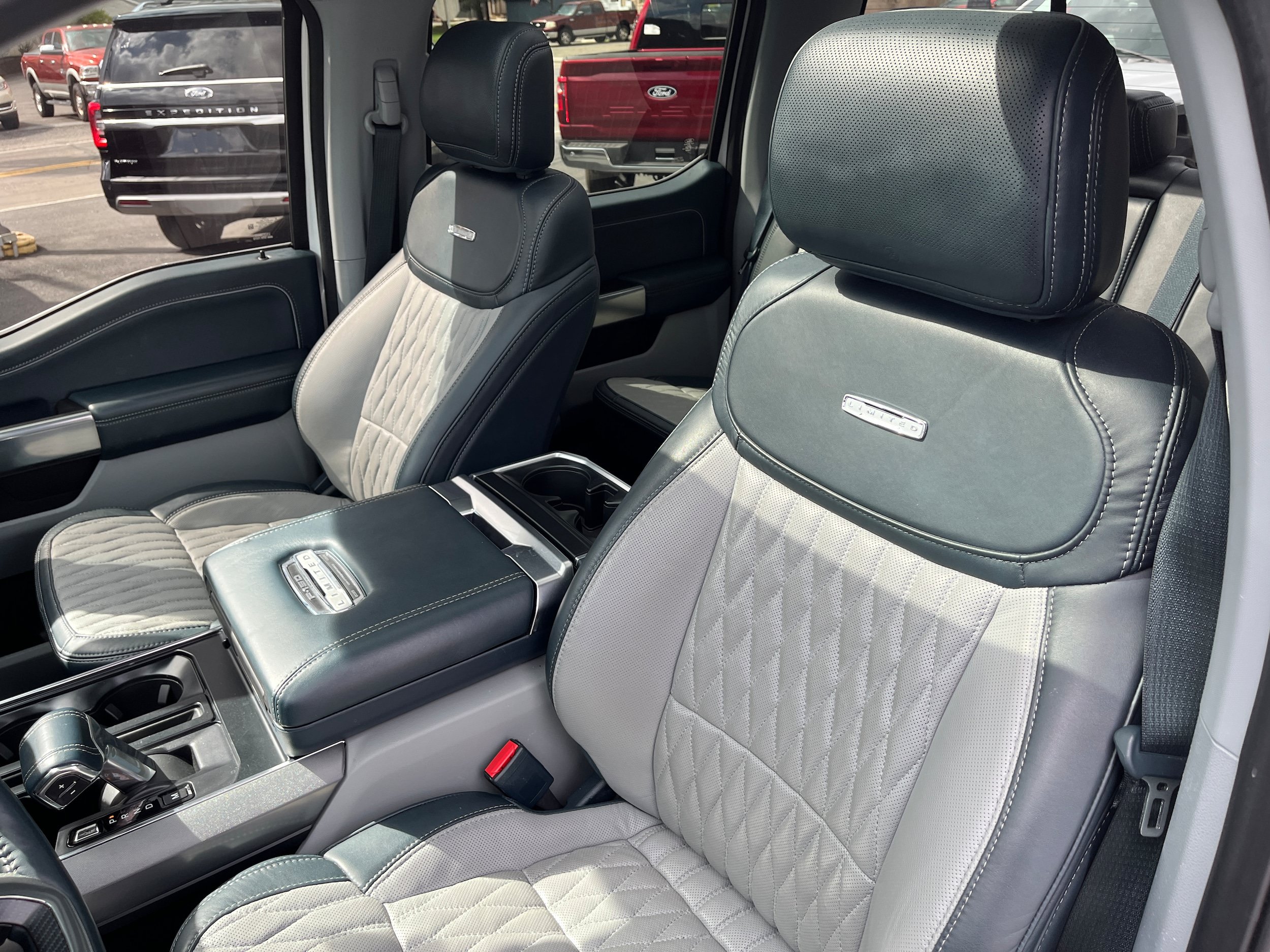 Certified 2023 Ford F150 Limited AWD/4WD image 10