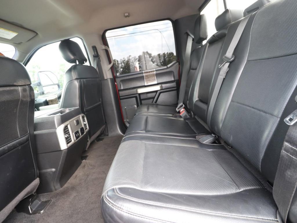 Certified 2018 Ford F250 Lariat w/ Lariat Ultimate Package image 9