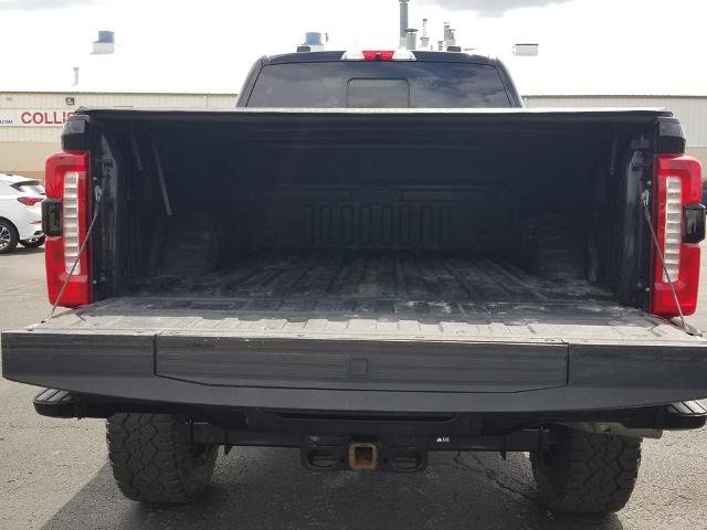 Certified 2025 Ford F250 Lariat w/ Black Appearance Package AWD/4WD image 4