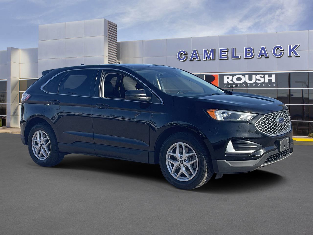 Certified 2024 Ford Edge SEL AWD/4WD image 10