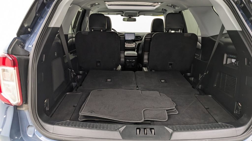 Certified 2021 Ford Explorer Limited image 10