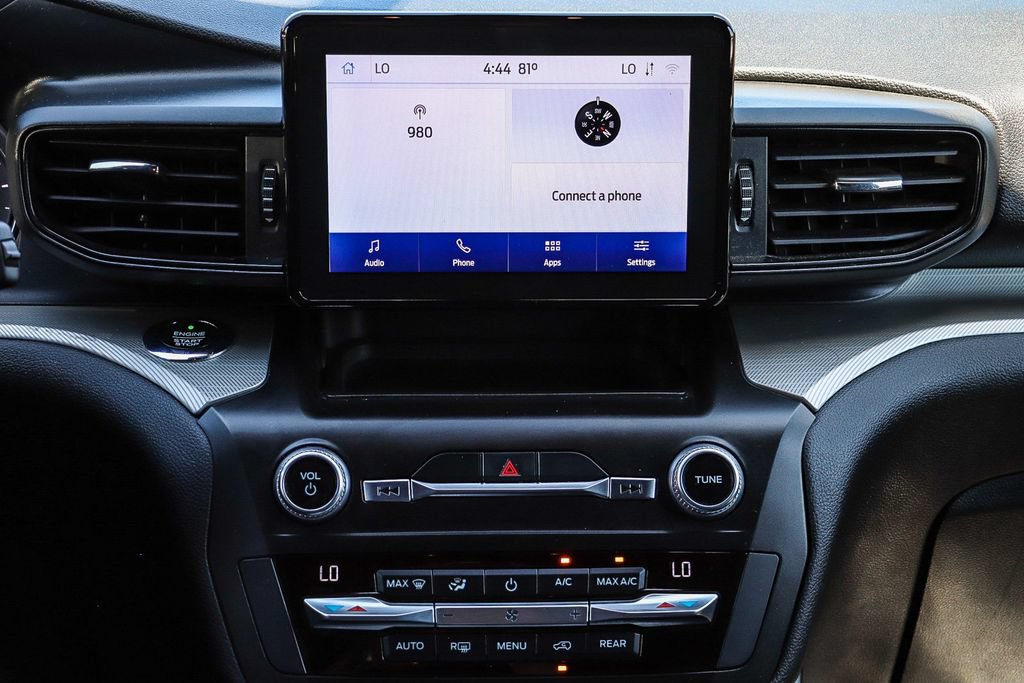 Certified 2020 Ford Explorer XLT RWD image 18
