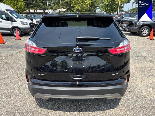 Certified 2023 Ford Edge SEL w/ Convenience Package AWD/4WD image 6