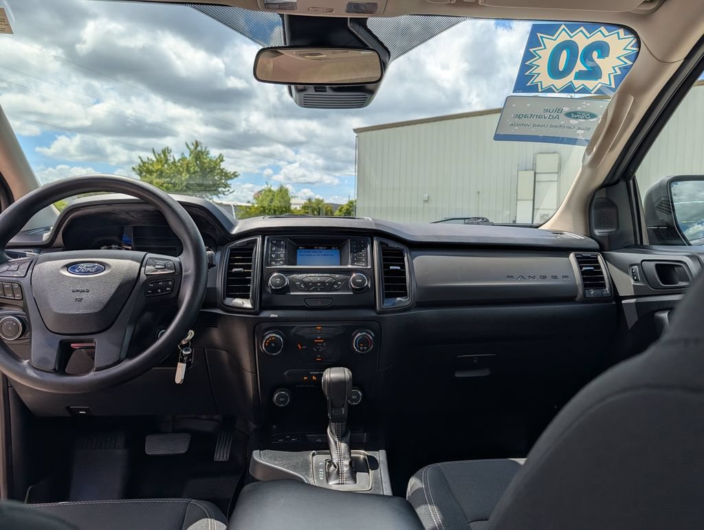Certified 2020 Ford Ranger XL w/ Equipment Group 101A Mid RWD image 6