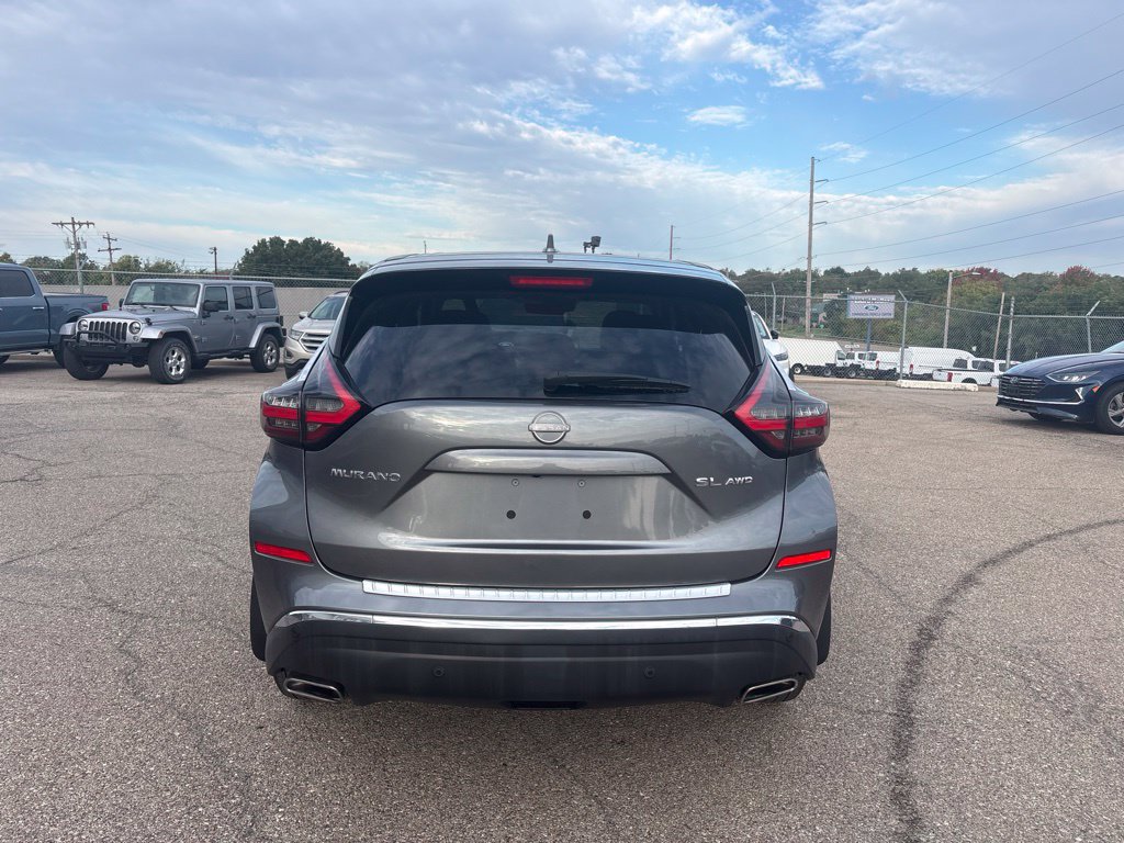 Used 2024 Nissan Murano SL AWD/4WD image 6