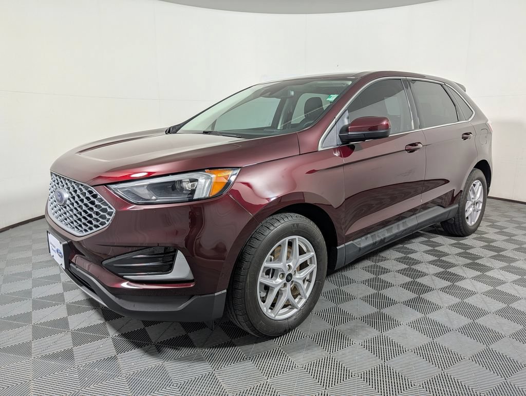 Certified 2023 Ford Edge SEL AWD/4WD image 4