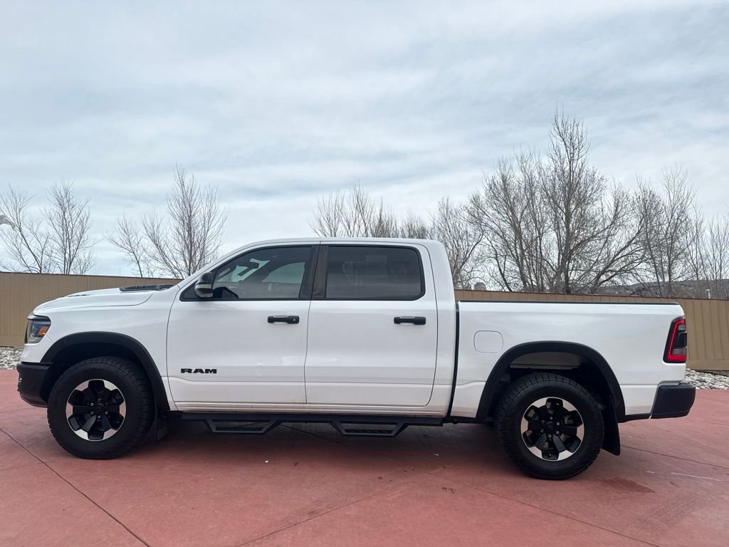 Used 2021 RAM 1500 Rebel image 2