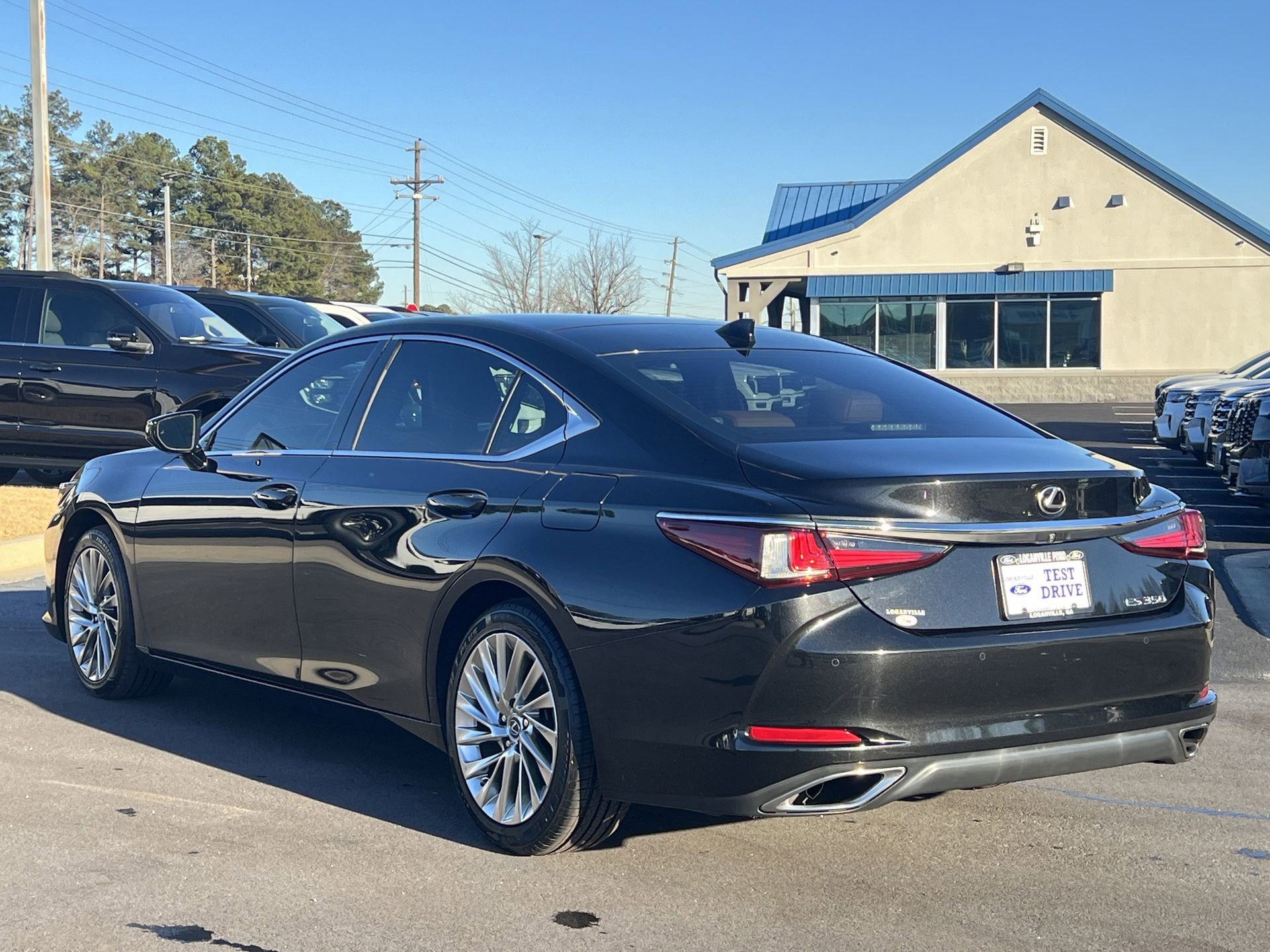 Used 2019 Lexus ES 350 image 2