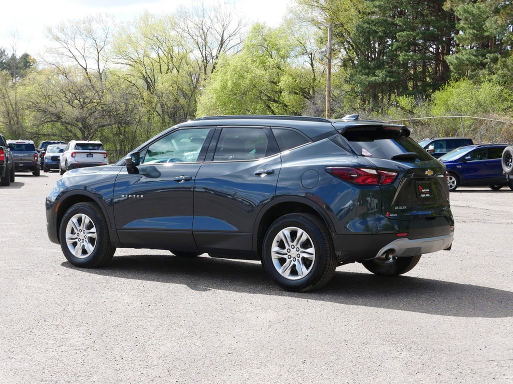 Used 2020 Chevrolet Blazer LT FWD image 4