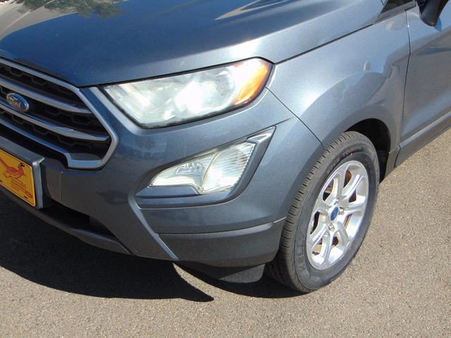 Certified 2019 Ford EcoSport SE FWD image 2