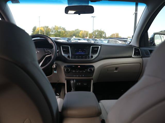 Used 2017 Hyundai Tucson Eco w/ Cargo Package FWD image 4
