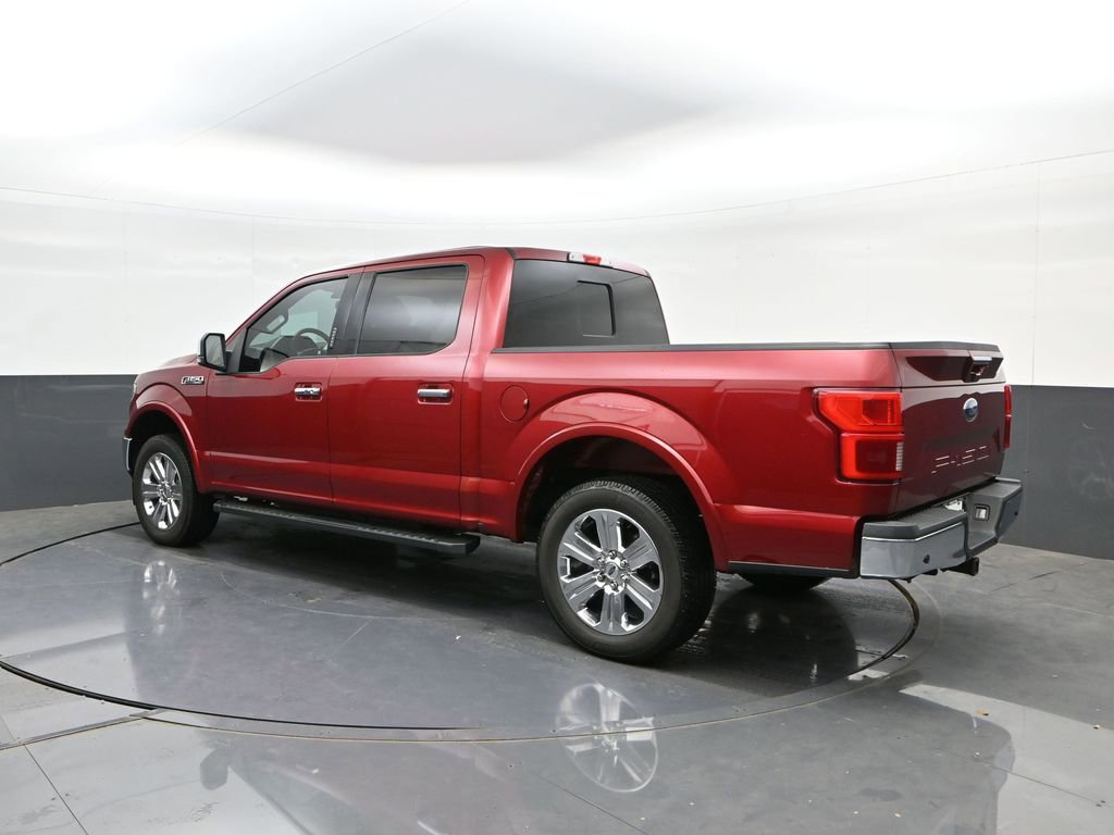 Certified 2018 Ford F150 Lariat image 5