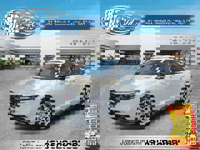 Used 2023 Honda Accord Sport image 1