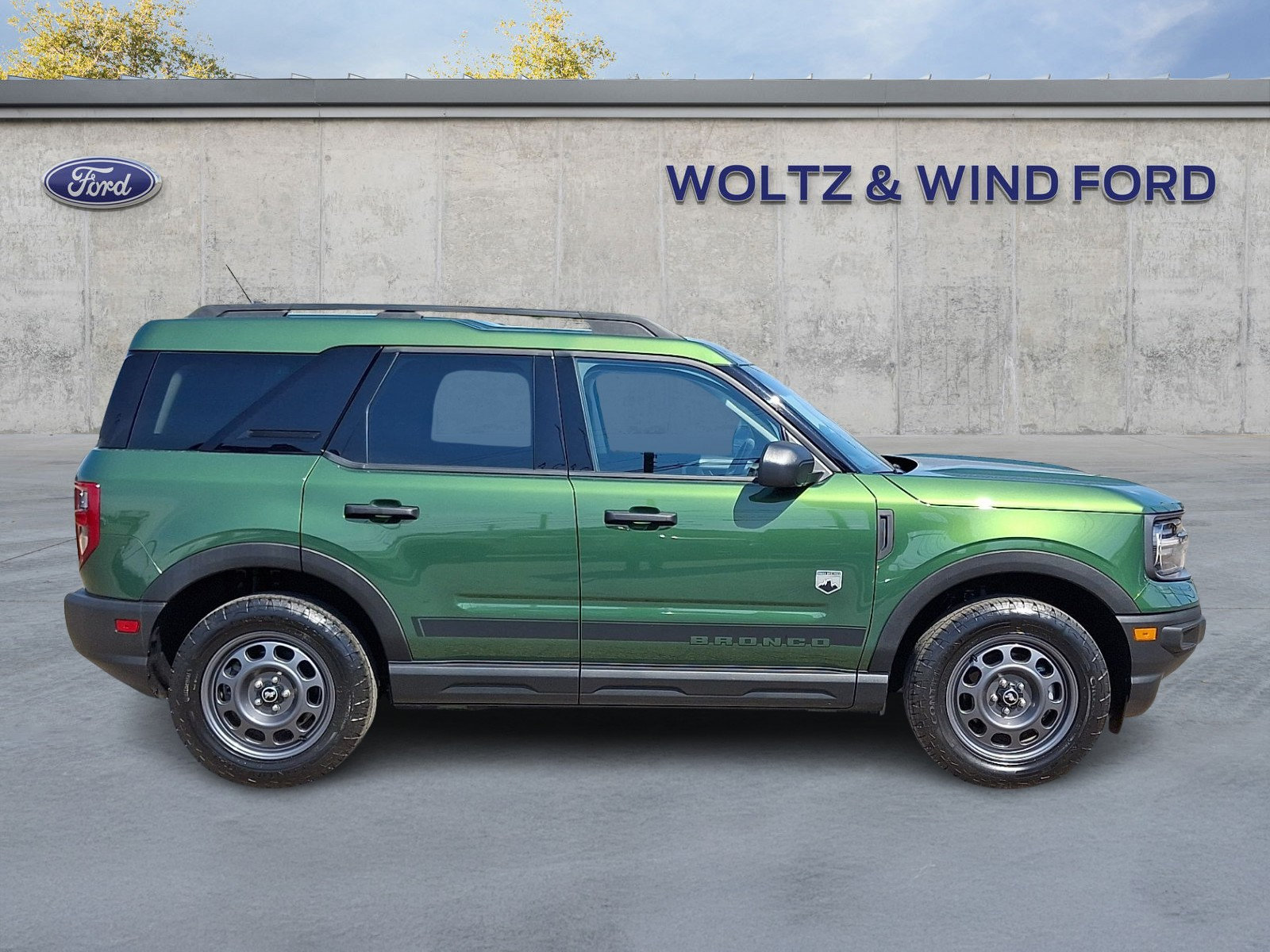 Certified 2023 Ford Bronco Sport Big Bend AWD/4WD image 7