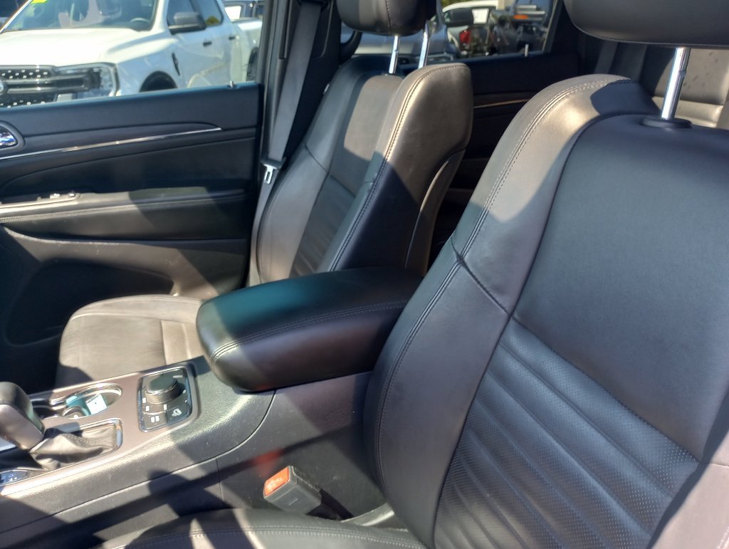 Used 2020 Jeep Grand Cherokee Limited X AWD/4WD image 24
