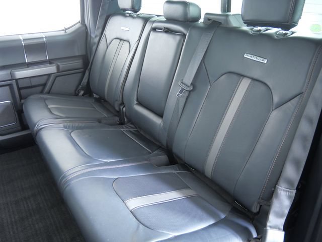 Certified 2020 Ford F150 Platinum w/ Equipment Group 701A Luxury AWD/4WD image 14