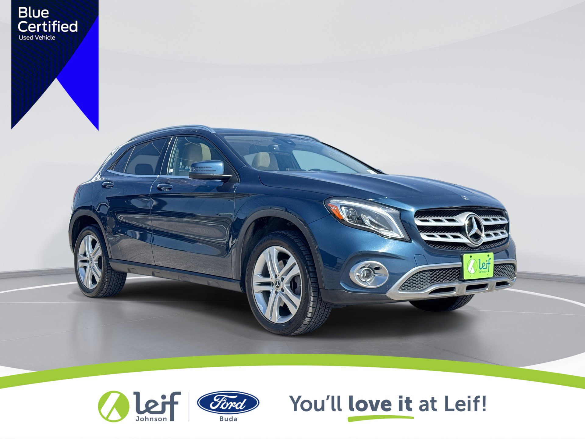 Used 2020 Mercedes-Benz GLA 250 4MATIC image 1