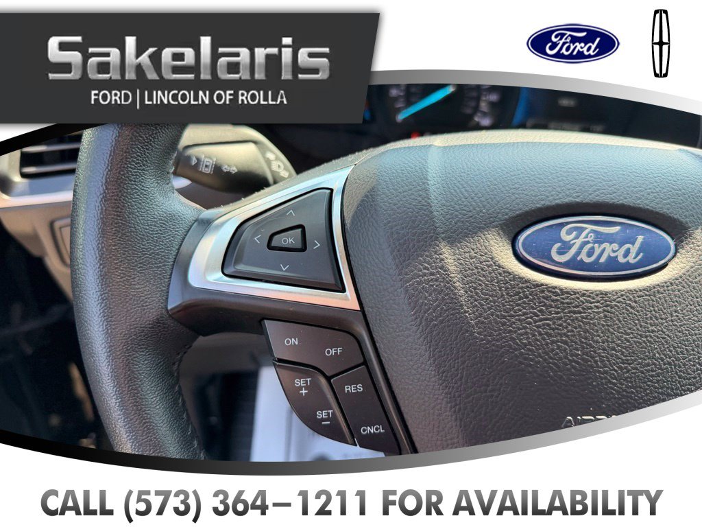 Certified 2024 Ford Edge SEL AWD/4WD image 16