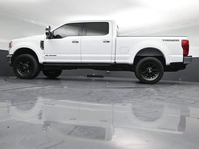 Certified 2021 Ford F350 XLT w/ Tremor Off-Road Package AWD/4WD image 40