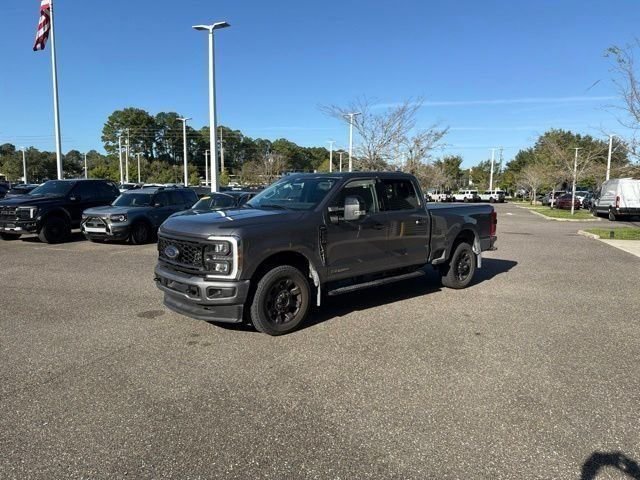 Certified 2024 Ford F250 Lariat w/ Sport Appearance Package AWD/4WD image 12