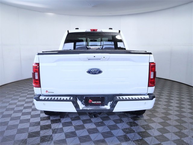 Certified 2021 Ford F150 XLT w/ Equipment Group 302A High image 7
