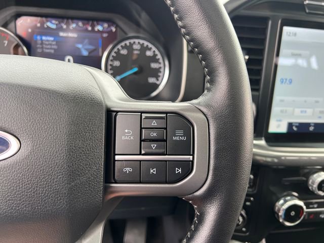 Certified 2022 Ford F150 XLT w/ Equipment Group 302A High AWD/4WD image 17