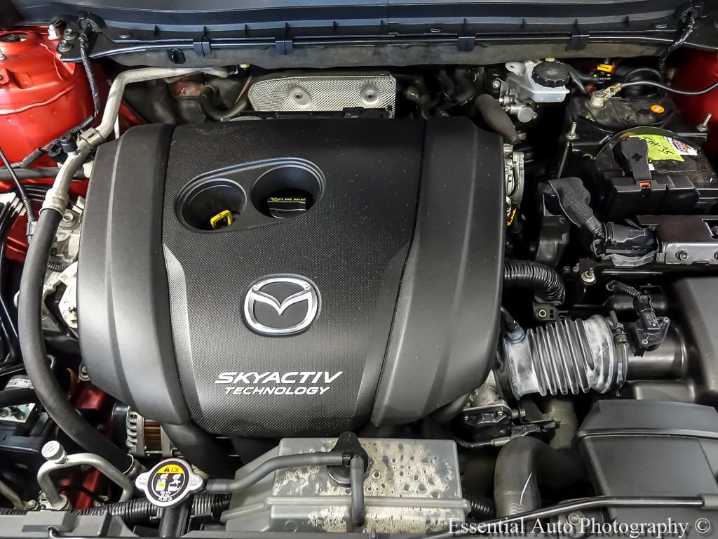 Used 2019 MAZDA CX-5 Sport FWD image 25