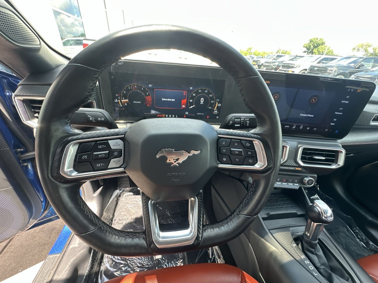 Certified 2024 Ford Mustang Premium RWD image 24