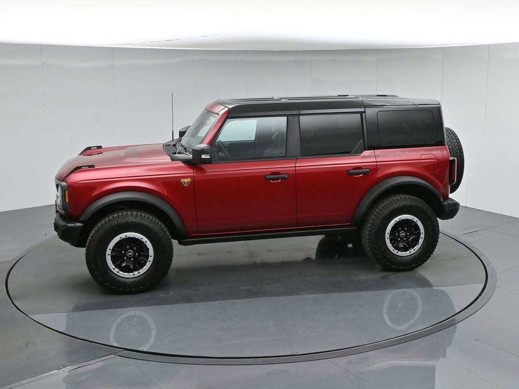 Certified 2025 Ford Bronco Badlands AWD/4WD image 42