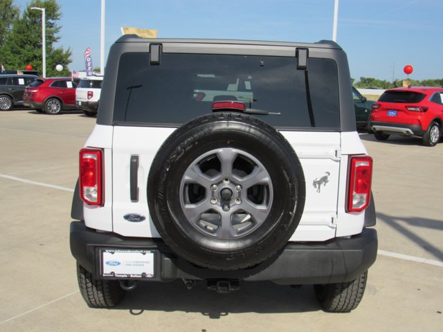 Certified 2025 Ford Bronco Big Bend AWD/4WD image 7