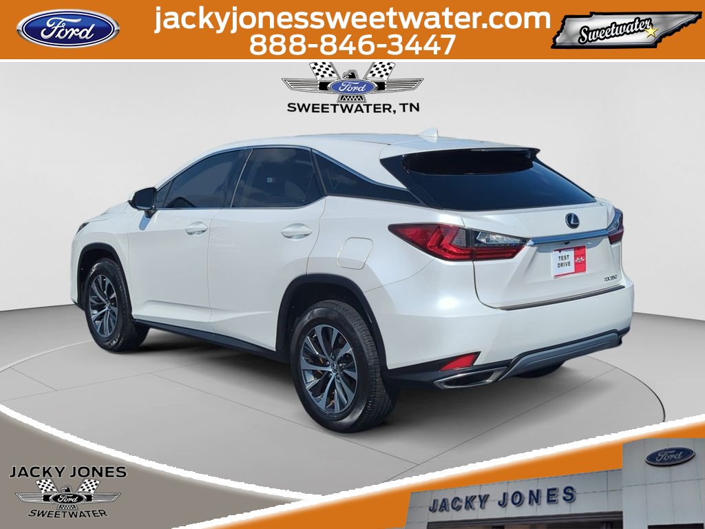 Used 2020 Lexus RX 350 AWD w/ Accessory Package image 3