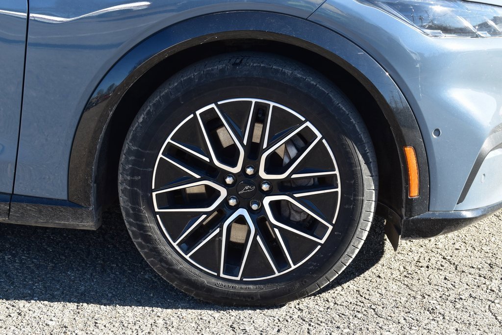 Certified 2024 Ford Mustang Mach-E Premium image 4